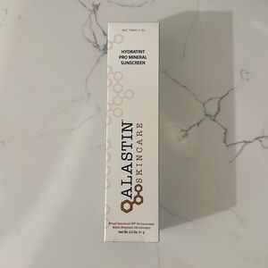 91g ALASTIN HYDRATINT PRO MINERAL TINTED SUN CARE **BRAND NEW IN BOX**